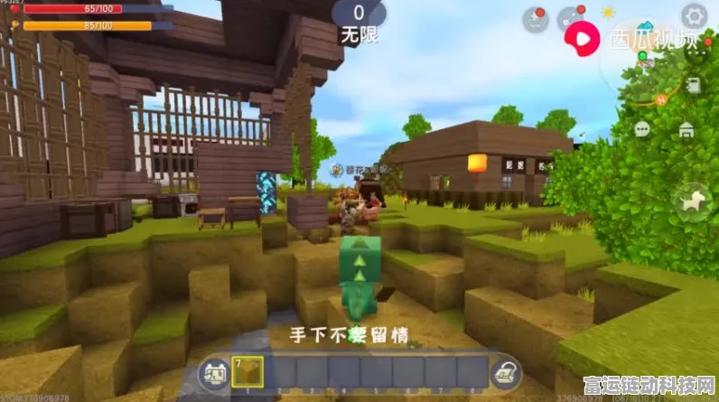 迷你世界中神秘的村庄，探索其是否存在