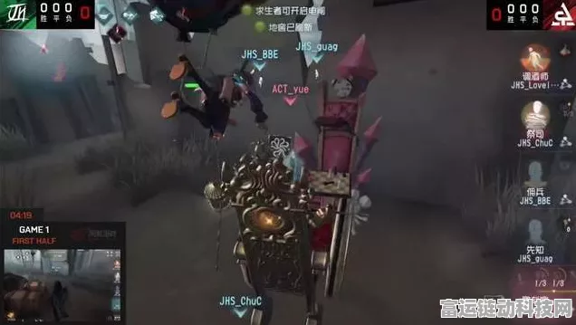 第五人格监管者巅峰对决，揭秘追捕之王的终极实力排行