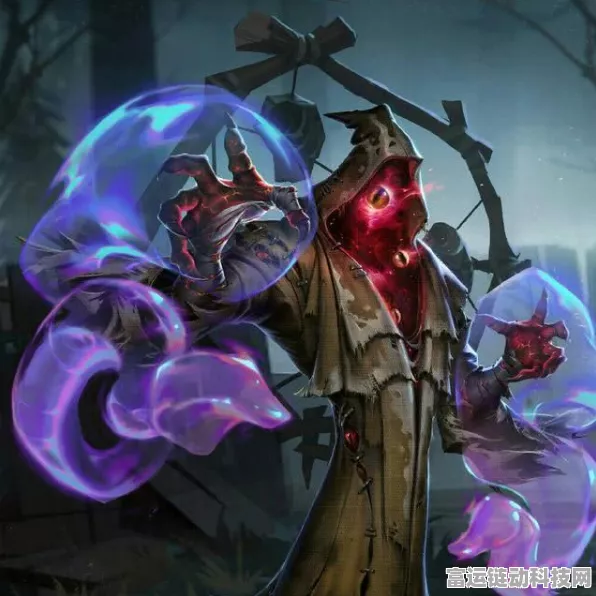 第五人格高端局必备神技，助老手光速上分