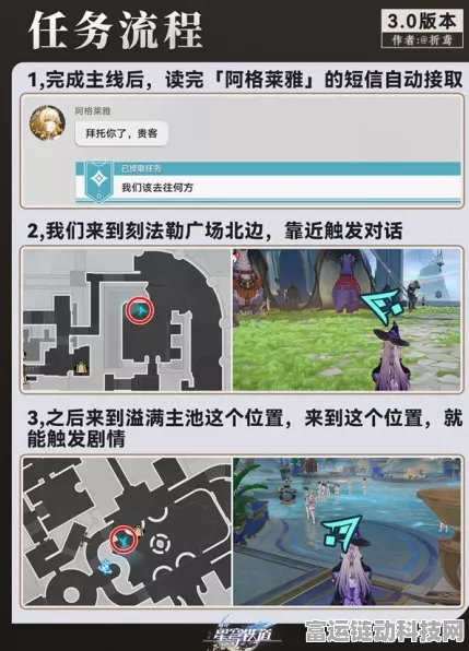 崩坏星穹铁道，告别之难，任务全解攻略