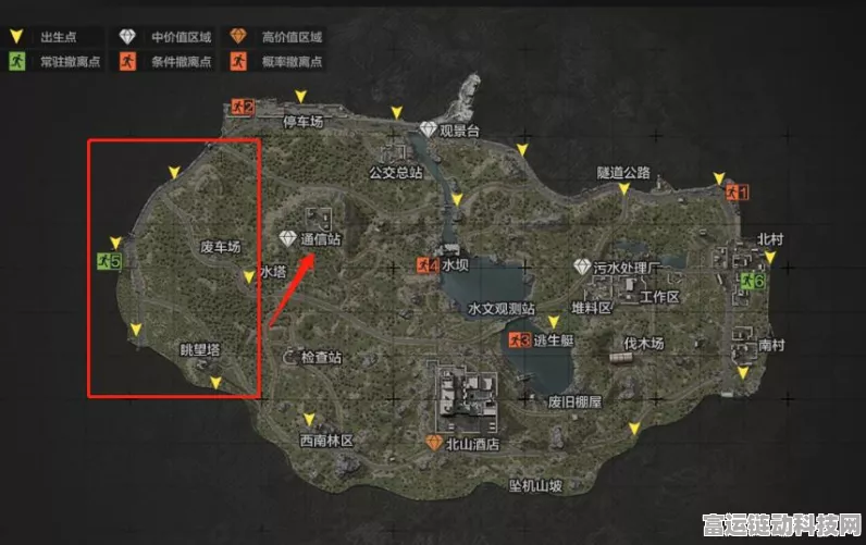 暗区突围北山任务通关秘籍，详细步骤与关键技巧