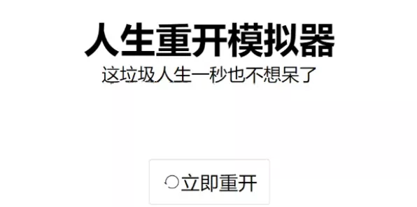 人生重开模拟器，飞升秘籍大揭秘