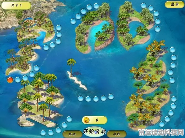 探秘天堂岛 HD，独特游戏魅力全解析