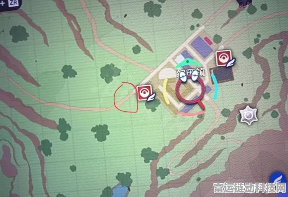 宝可梦朱紫大量出现的神秘位置全解析