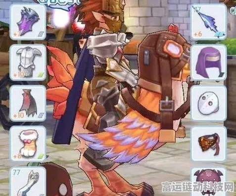 仙境传说RO，牧师登顶秘籍，详解巅峰装备搭配与实战战术