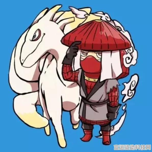 火影忍者手游深度解析，岩隐村五尾穆王人柱力汉的战斗艺术与策略