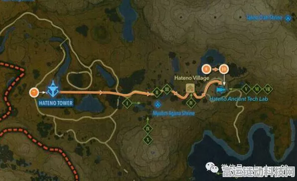 塞尔达卡卡利科村，神秘消失的旅馆老板通关秘籍