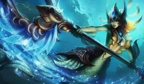 云顶之弈 S7 娜美技能大揭秘，助你称霸战场