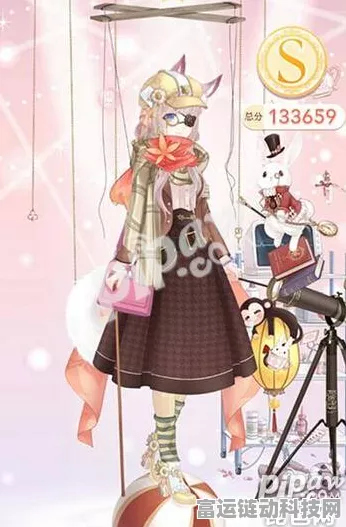 奇迹暖暖第十五章第七关S级搭配全揭秘，少女级高分通关秘籍