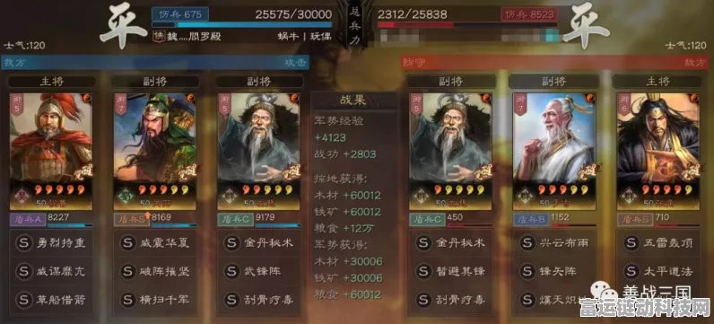 三国志战略版，SP 关羽封神阵容搭配秘籍