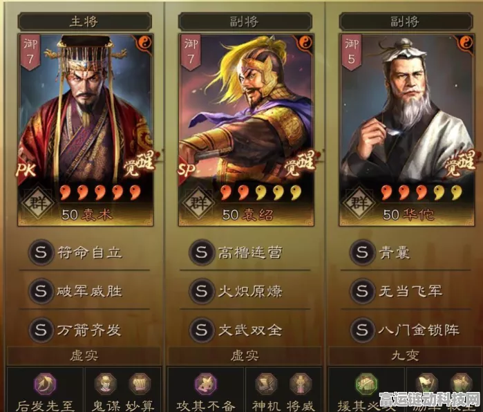 三国志战略版群弓阵容介绍_三国志战略版群弓阵容是什么