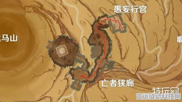 原神千壑沙地权能解锁全攻略，位置与方法大揭秘