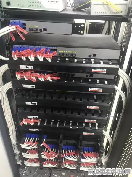 手游背后的秘密，揭秘机房光纤机柜理线图的构成与优化要点