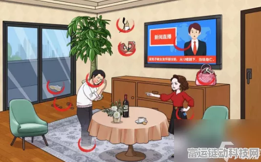 爆梗找茬王父女生活通关秘籍，畅玩无忧指南