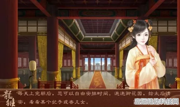 龙雏，剧情妃子攻略全解析，时间顺序一手掌握