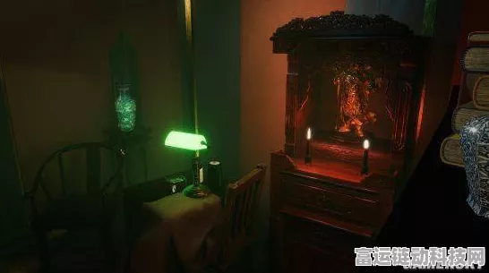 文字脑洞之目睹凶铃，探寻房间诡异之处全攻略