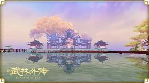 烟雨江湖，探秘空绝谷的神秘入口