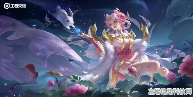 王者荣耀嫦娥源梦皮肤震撼来袭，你准备好了吗？