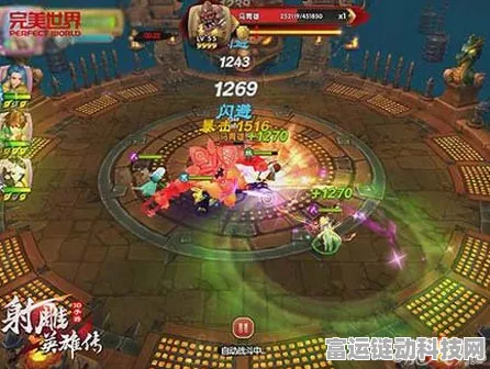 射雕手游，谁能称霸江湖？最强门派深度解析