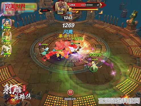 射雕手游，谁能称霸江湖？最强门派深度解析