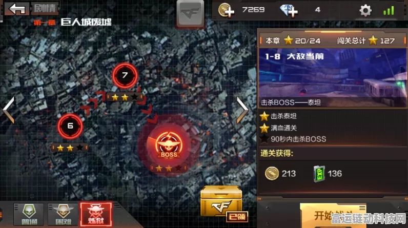 CF手游生化酒店深度解析，卡点战术与绝技大公开