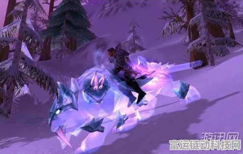 魔兽世界幽灵虎坐骑获取秘籍与新春活动全解析
