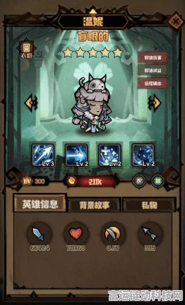 艾尔多战记，马格洛浦角色深度解析与攻略秘籍