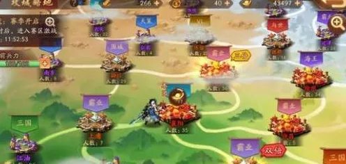 少年三国志 2 5v5 模式组队探秘，人数要求与致胜攻略