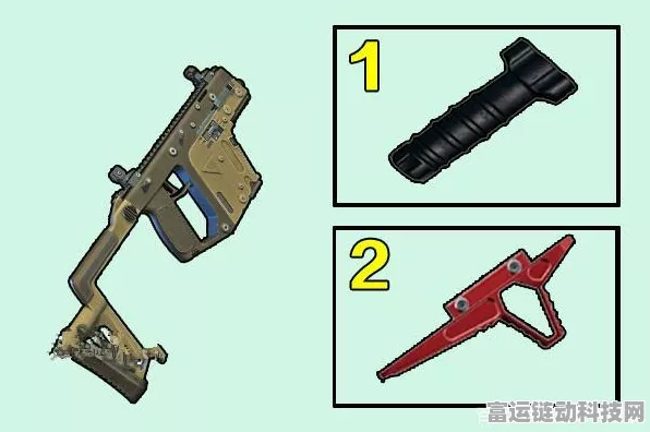 绝地求生全军出击，拇指握把深度解析，提升射击精度的秘密武器