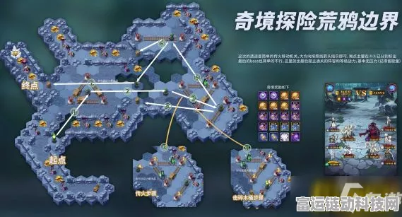剑与远征冬霜群岛速通秘籍大公开