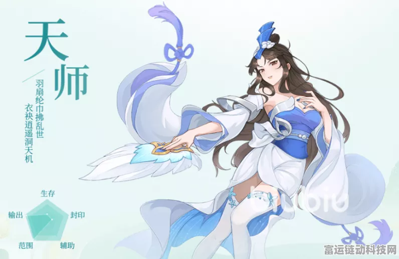 探秘仙凡幻想，职业技能全解析