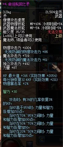 DNF 缔造者 2024 装备搭配秘籍大揭秘