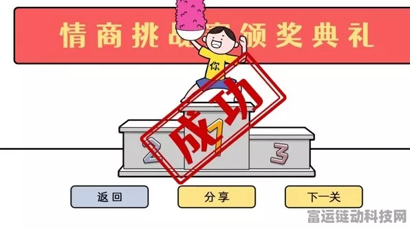 抖音情商天花板通关秘籍，全关卡精细攻略