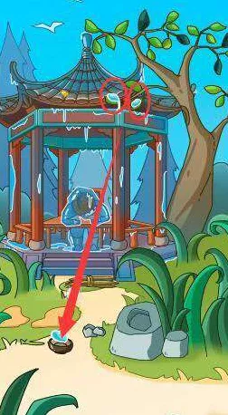 破解谜题！我眼神儿贼好动物们的守护神第 4 关通关秘籍
