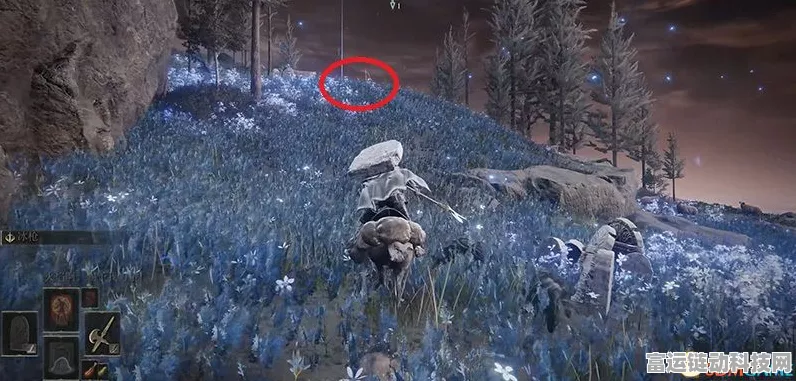 艾尔登法环黄金树之影 DLC 幽影树碎片精准位置大揭秘