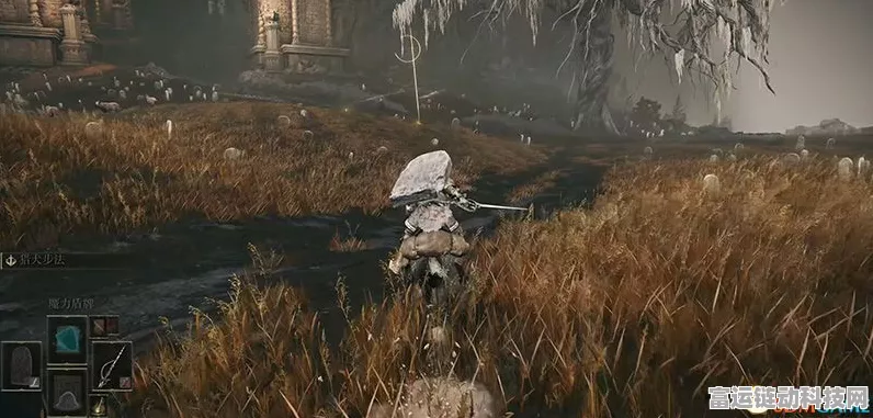 艾尔登法环黄金树之影 DLC 幽影树碎片精准位置大揭秘