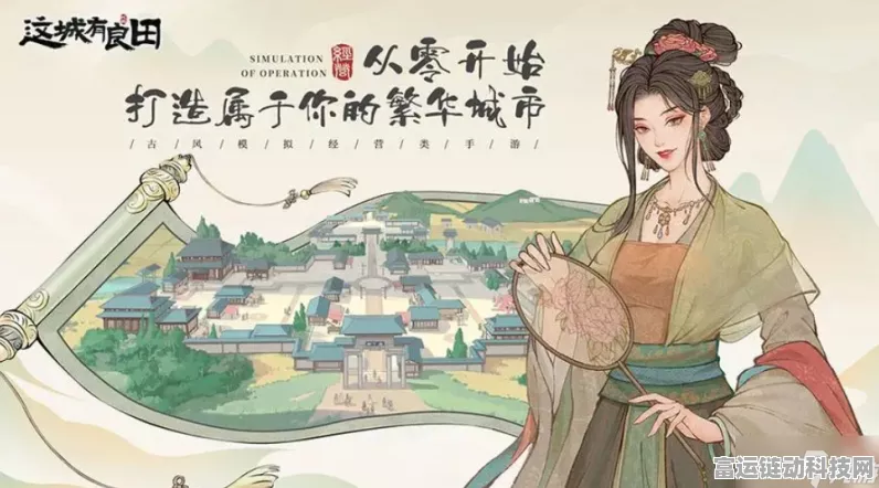 这城有良田手游，陈平安领衔的无敌阵容大揭秘