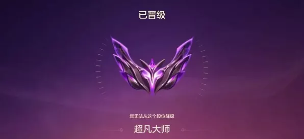 金铲铲之战大师段位全揭秘，降级机制与晋升之路深度剖析