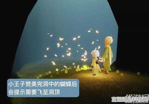 光遇小王子季深入探索，揭秘第二个任务神秘山洞位置全攻略