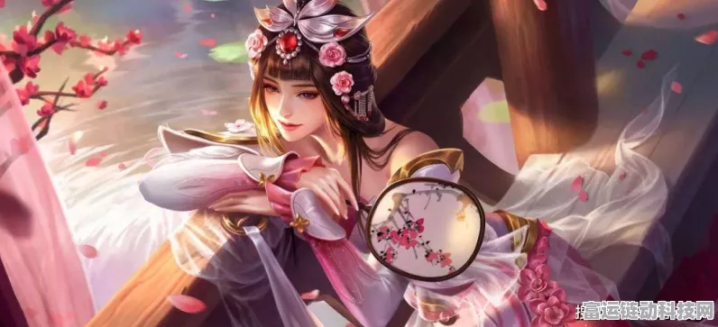 甄姬妙语连珠，揭秘三国杀中的智慧对决