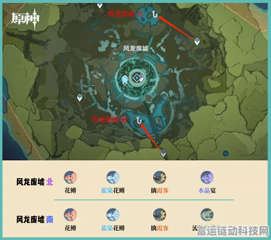 原神秘籍，流纹京紫蝶鱼垂钓全攻略及鱼饵精选