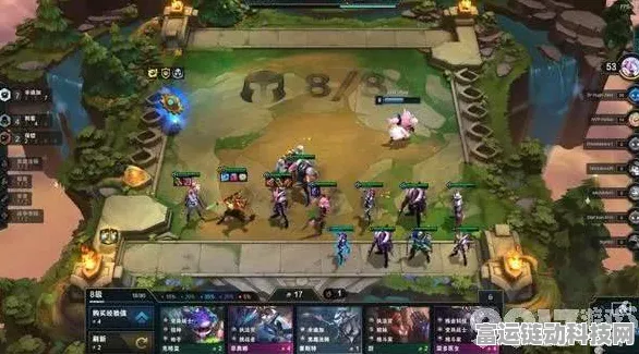 云顶之弈 S6 刺客阵容秘籍，制霸战场的绝佳选择