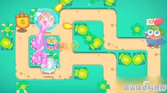探秘保卫萝卜 4 卧兔藏龙 17 关，终极通关秘籍大揭秘