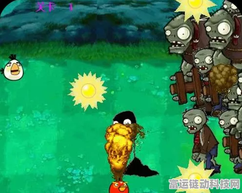 探秘花花僵尸小游戏，畅玩秘籍大公开