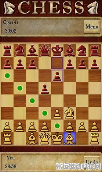 国际象棋风云，象的奇妙移动法则与实战策略