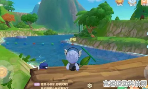 摩尔庄园手游，揭秘鲨鱼钓鱼地点，助你成为钓鱼大师！