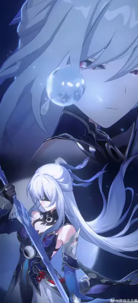 崩坏星穹铁道镜流重磅登场！上线时间全揭秘