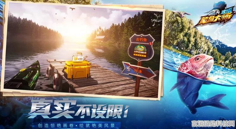 2024 最新欢乐钓鱼大师礼包码大揭秘，惊喜不断！