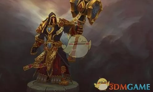 魔兽世界乌龟服惩戒骑双手斧学习秘籍大揭秘