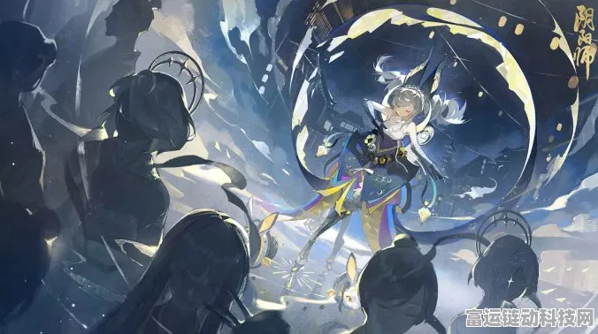 阴阳师，流光追月神全新联动皮肤大揭秘